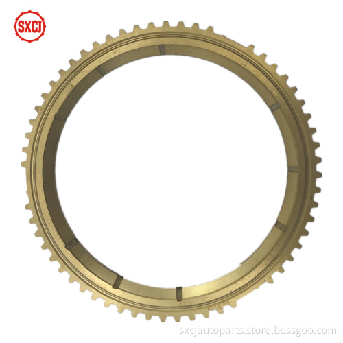 Auto parts 33367-60030 transmission gearbox parts brass Synchronizer ring for TOYOTA